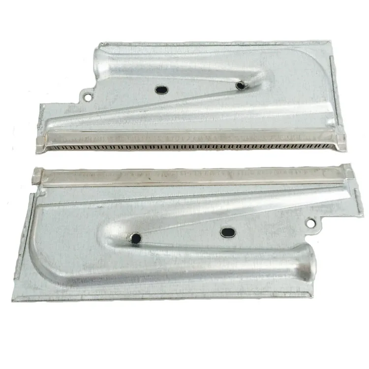 JIALI Stainless steel gas tube burner/Gas cooker Pizza burner