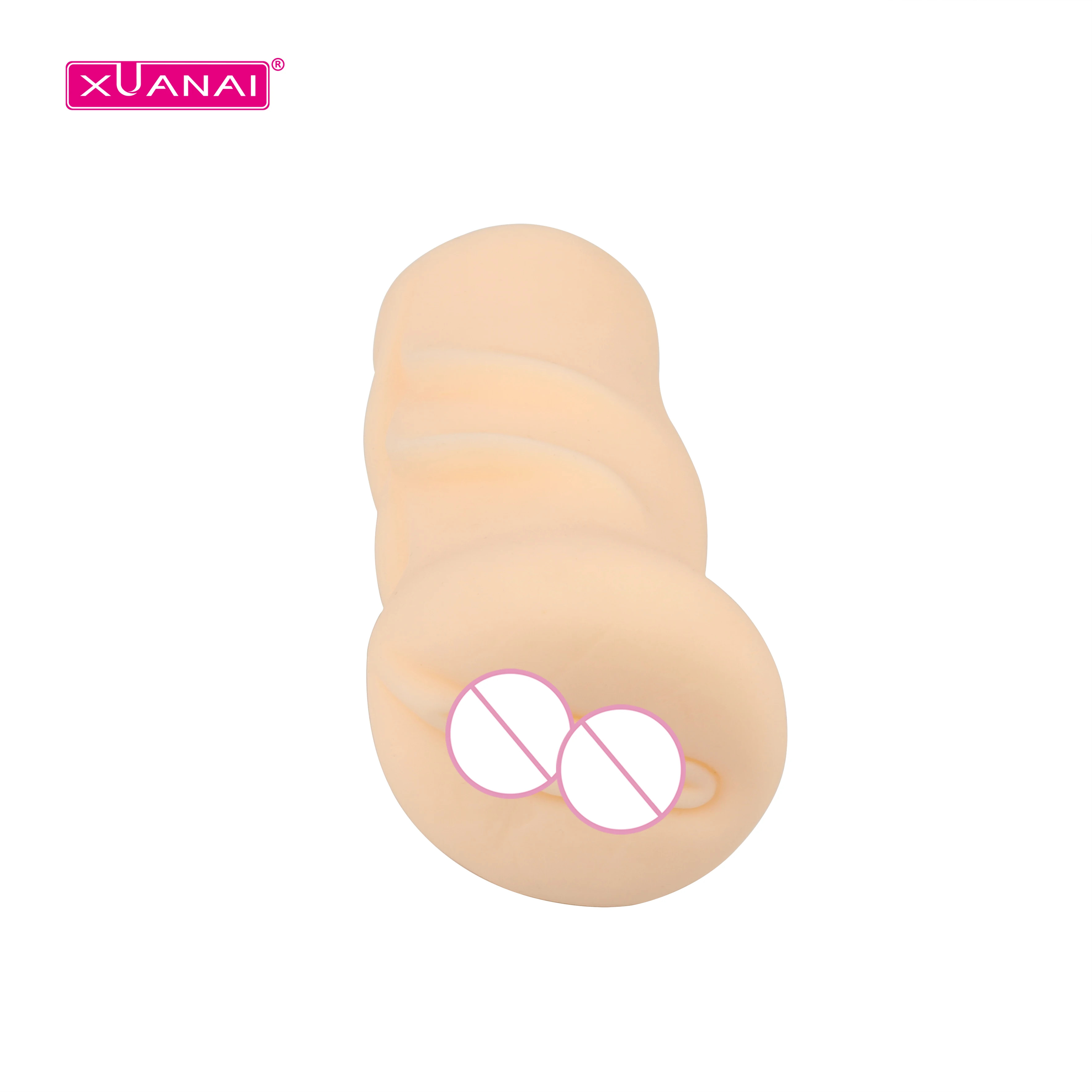 Silicone Male Masturbator Cup Realistic Vagina Real Pussy Pocket pennis Pump Sex Toys for Men Erotic Toys Sex toy