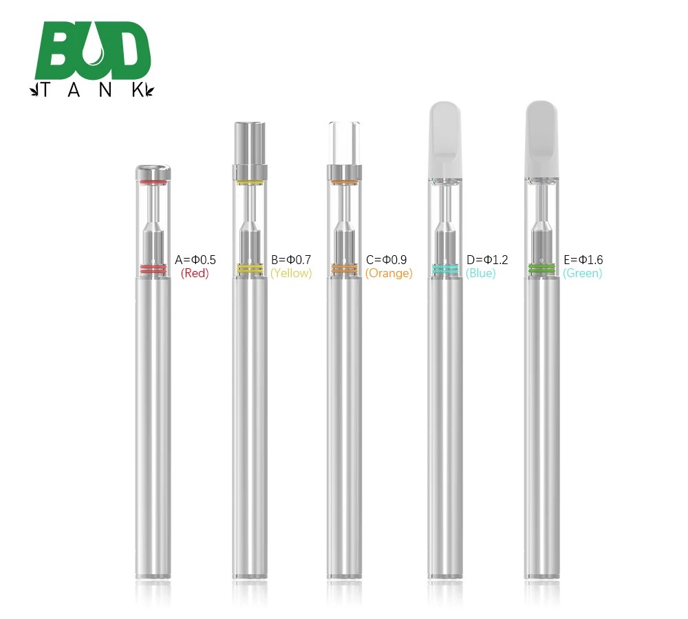 
New Arrival Hot Ceramic Vape .5ml CBD Oil e Cigarette 