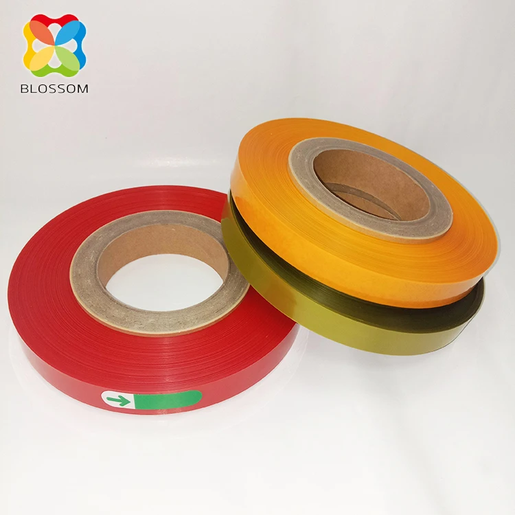 PVDC Plastic Sausage Casing Polyamide Roll Film Easy Peeling For Food Sausage