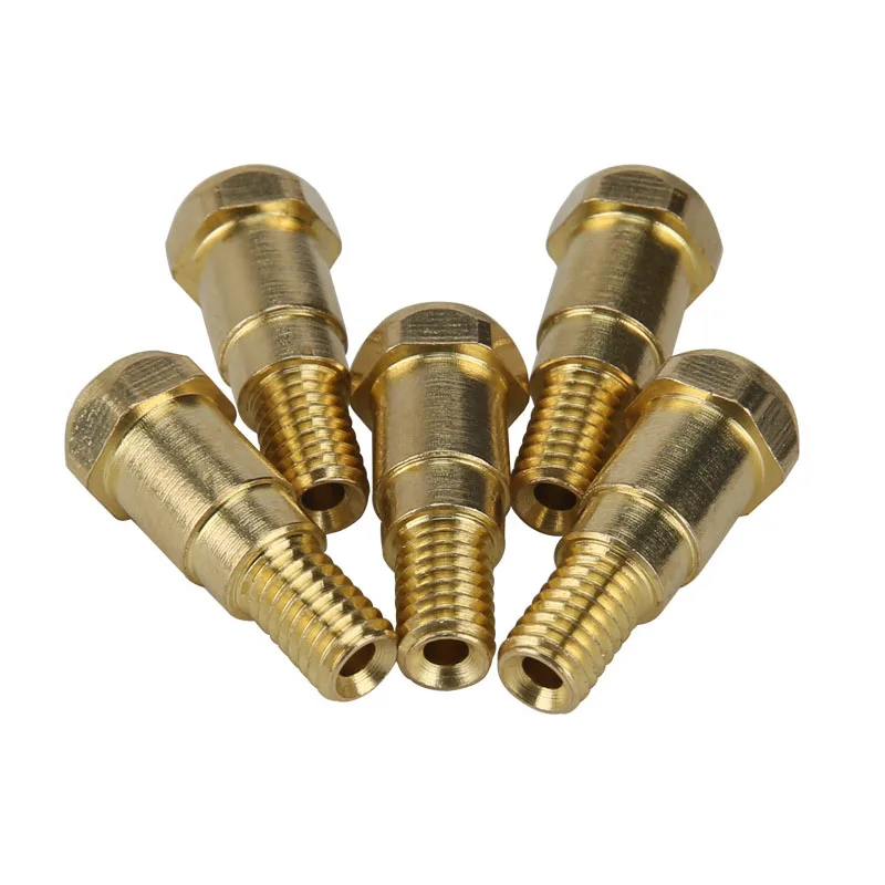 Mig Welding Consumables MIG Welding Contact Tip Holder Binzel 15AK 24KD 36KD 501D For Euro Type