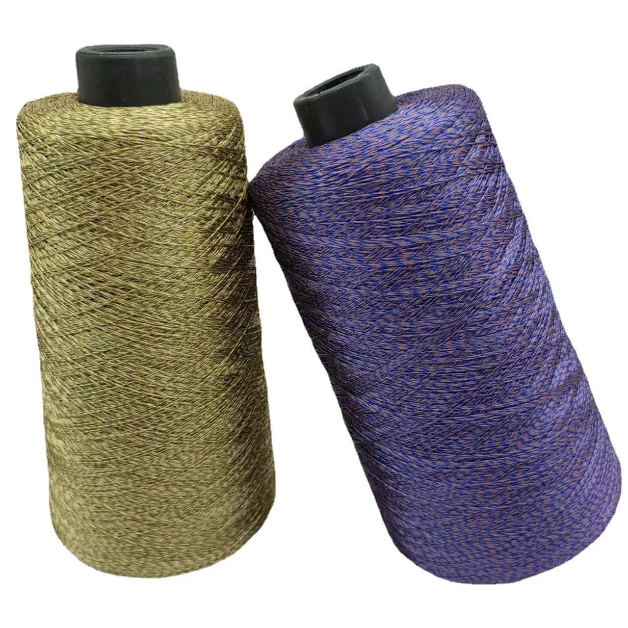 Stocked sewing thread 120D 100% polyester filament twisted yarn 300D/3 embroidery thread for sewing threading machine