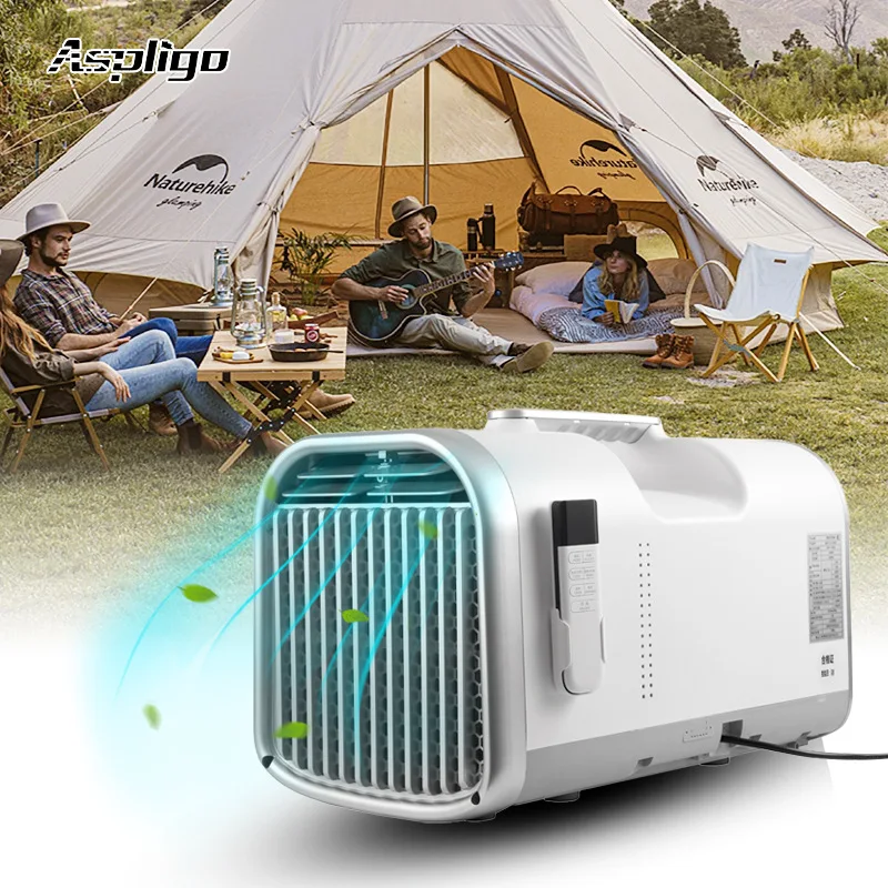 Mobile Air Conditioner 7000BTU 9000BTU Smart Wifi compressor air conditioning Portable air Conditioner