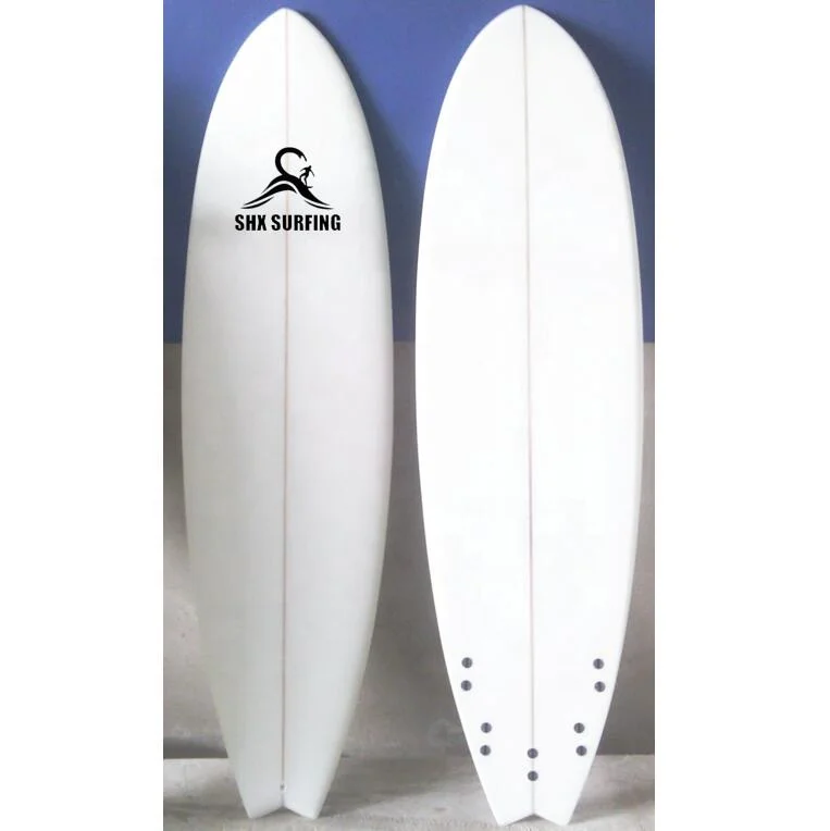 
SHX OEM Brand Wholesale Surfboard With Swallow Tail 