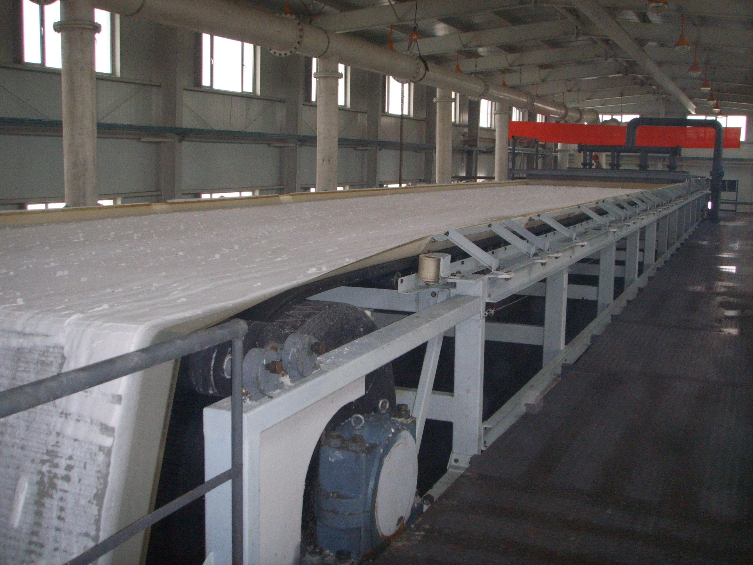 Toncin Horizontal Rubber Vacuum Belt Filter CE Approved