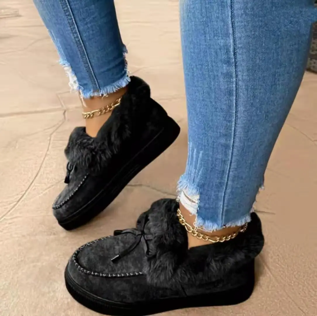  Bottes эластичные женские удобные ботильоны на платформе для