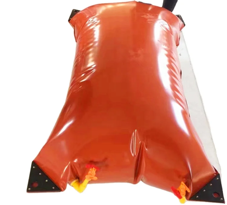hot sale plastic biogas digester