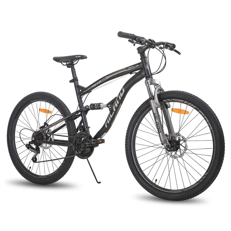 OEM Stock Cheap High Quality 26 27.5 29 inch 21 27 33 Speed Carbon Steel Frame Men MTB 29 Mountain bike