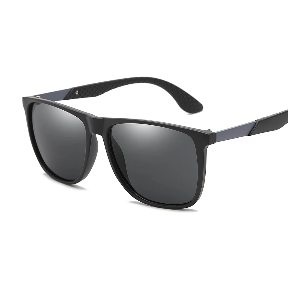 Оптовая Продажа Солнцезащитные очки ночного видения солнцезащитные мужские ретро UV400