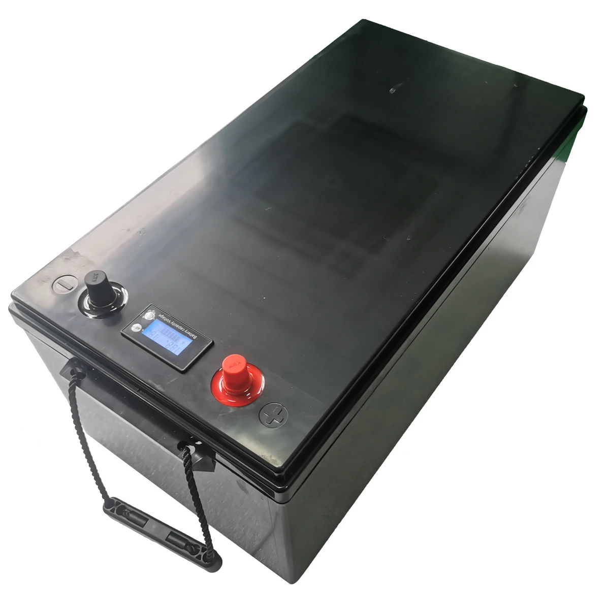 Factory price byd 24v lifepo4 battery for solar system 100ah 200ah lithium ion home energy storage battery packs