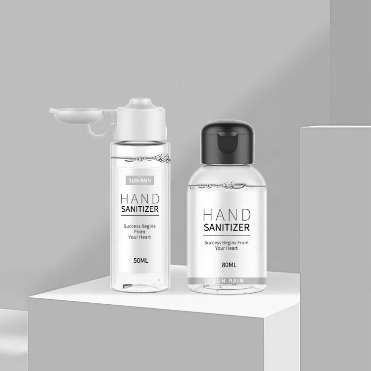 Manufacturers custom 24/410 cosmetic plastic bottle screw flip top cap