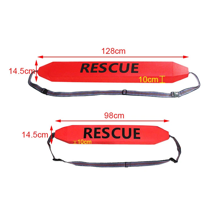 Floating Special Lifesaving guard Buoy Rescue Equipment Lifebelt Rescue Tubes