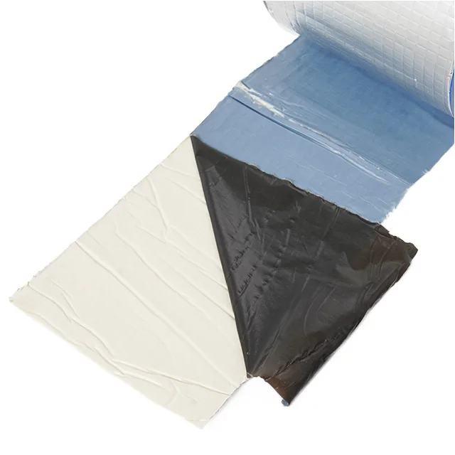 2022 High Quality Waterproof Tape Roof Bungalow Leak Repair Material Sealing Self Adhesive BUTYL TAPE Waterproof Tape