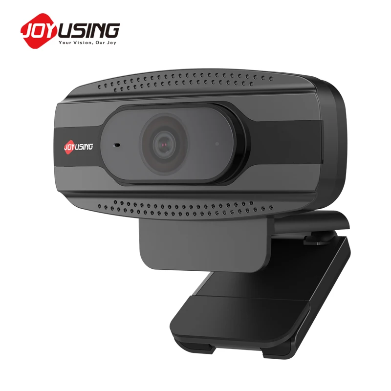 New Arrival Webcam With Mic 2K QHD Super Wide Angle Video Conference Camera