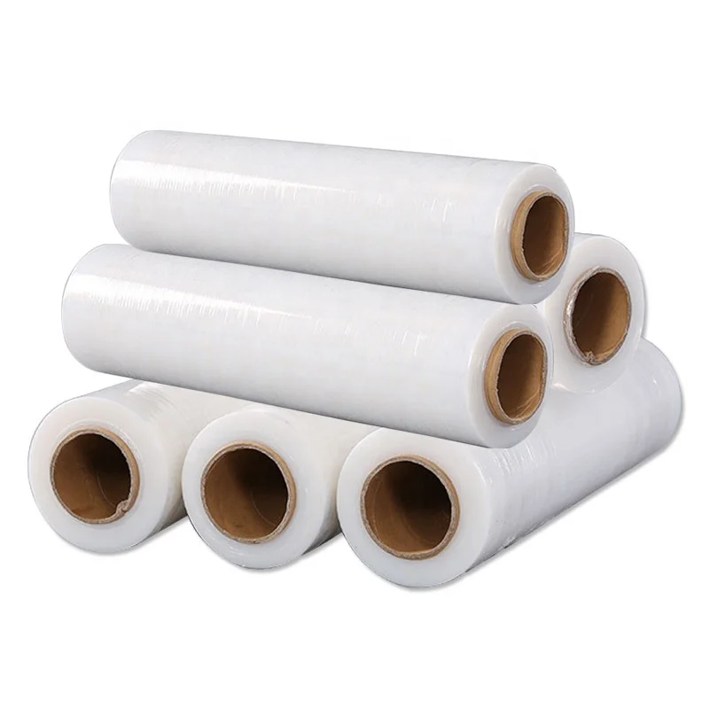 High Quality black PE strech film