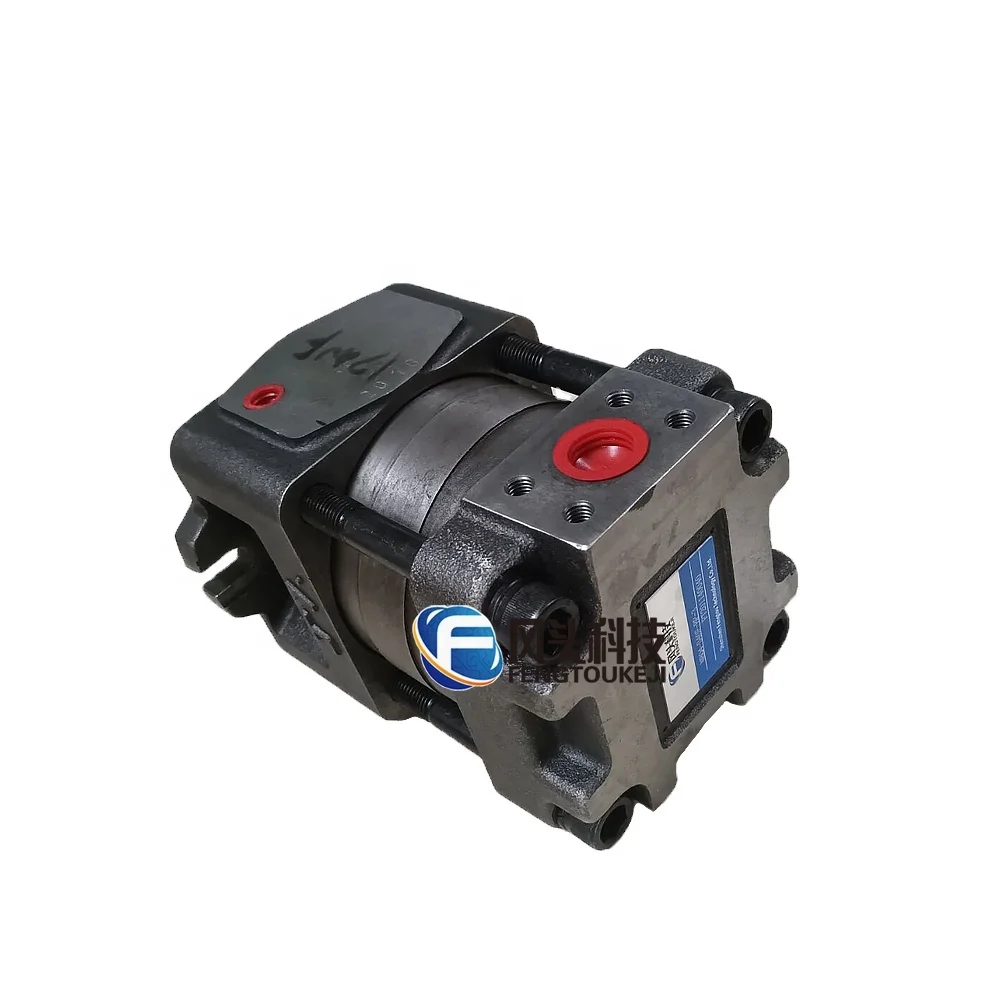 Chinese Hydraulic Pump Fengtou NBQ4-D40F-BP-3 Gear Pump Oil Pump