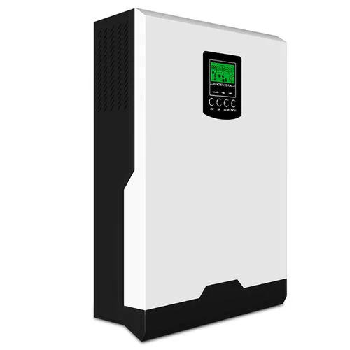 1000W Hybrid Solar Inverter Pure Sine Wave AC Battery Charger for Off-Grid Solar System