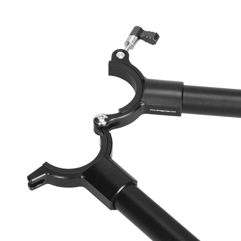 E-IMAGE HB20 Portable Dual Gimbal Extended Handle For Horizon One Gimbal Stabilizer