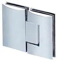 
brass hinge glass door fittings Stainless Steel Glass Folding Iron Cheap Shower Soft Closing Manufacturer Door Hinge MP-Y3132 