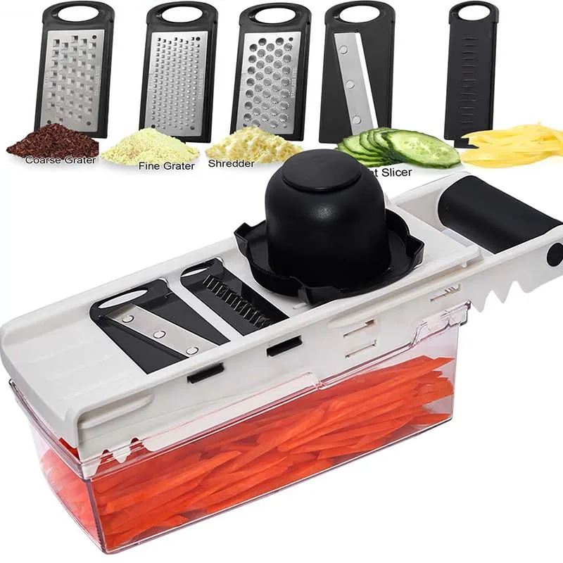 New Customized Promotional Product Vegetable Graters vegetable chopper For Kitchen
