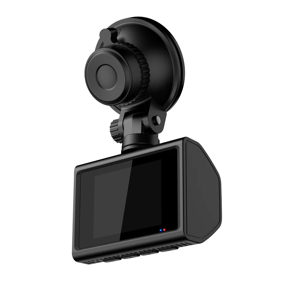 M500 4K WIFI GPS DASH CAM
