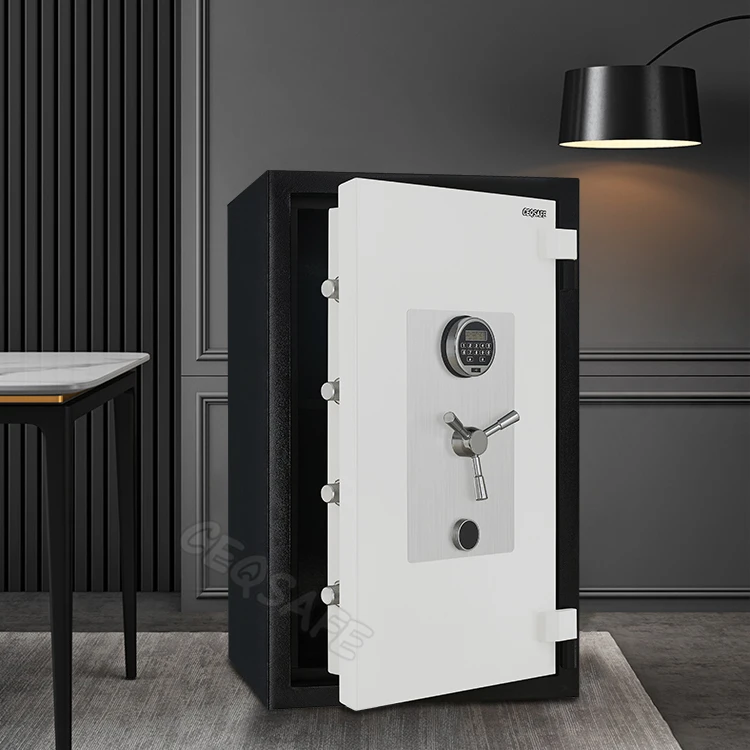 Customization Heavy Duty Electronic Safes caja de segurida Security Safe Box Money Fireproof Safe