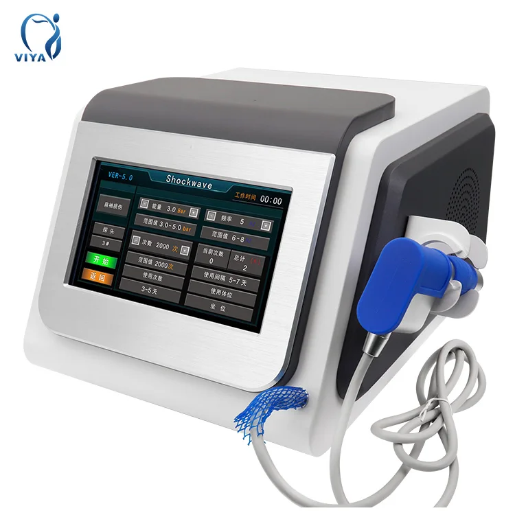 2023 Physiotherapy Equipment for Legs Ultrasound