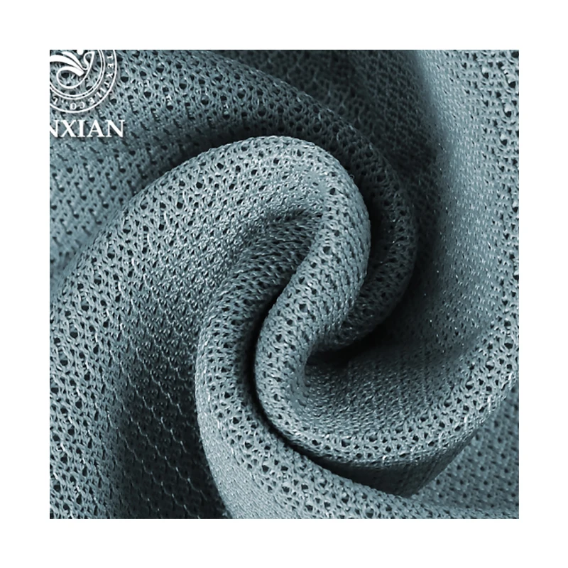 Factory Wholesale Sandwich Air Mesh Tricot Air Mesh For Shoes Upper,Office Chairs And Car Seats