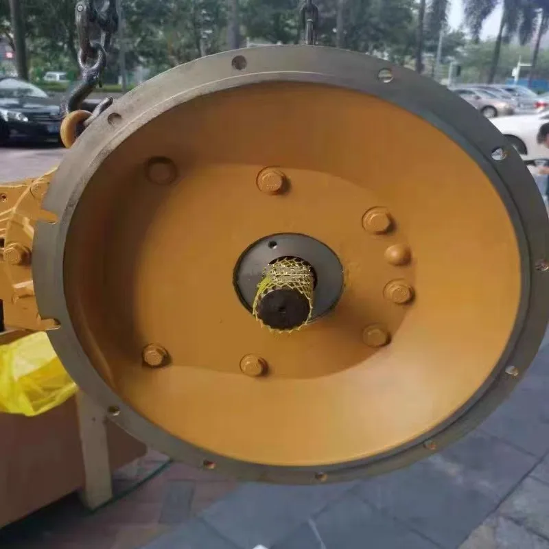 Hydraulic pump Assembly SBS120 plunger pump main pump original excavator accessories