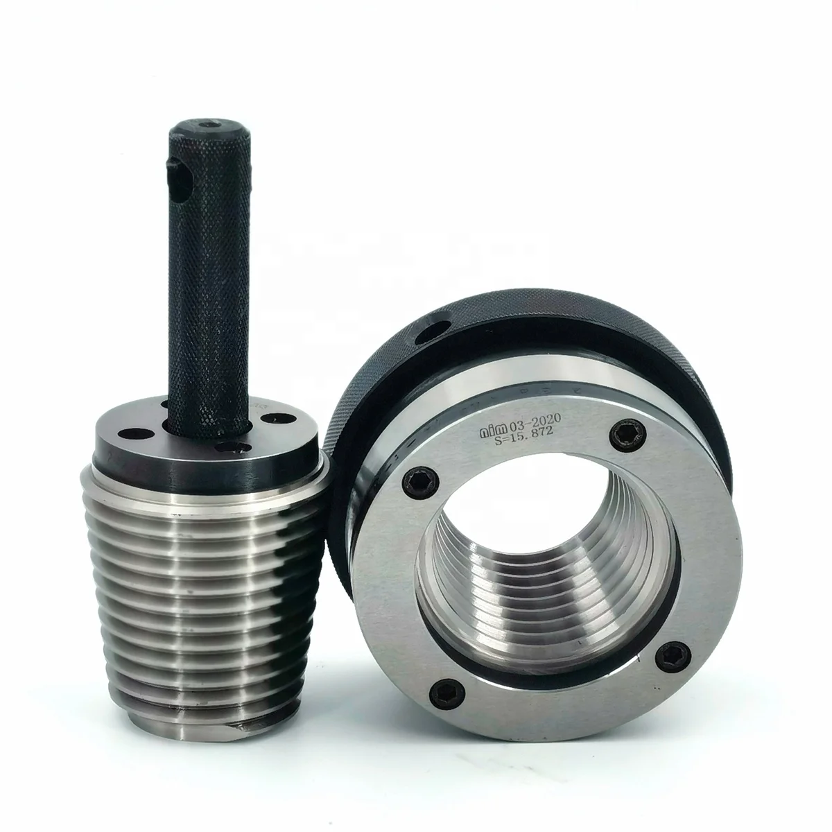 Hot Sales API Spec7-2 4 1/2 REG Ring&Plug Working Thread Gauge for Oilfield Services