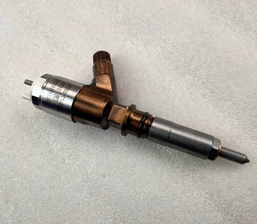 312D E320D C4.2 C6 C6.4 C6.6 common rail fuel injector 326-4756 3264756 3264740 326-4740 for Caterpillar CAT excavator engine