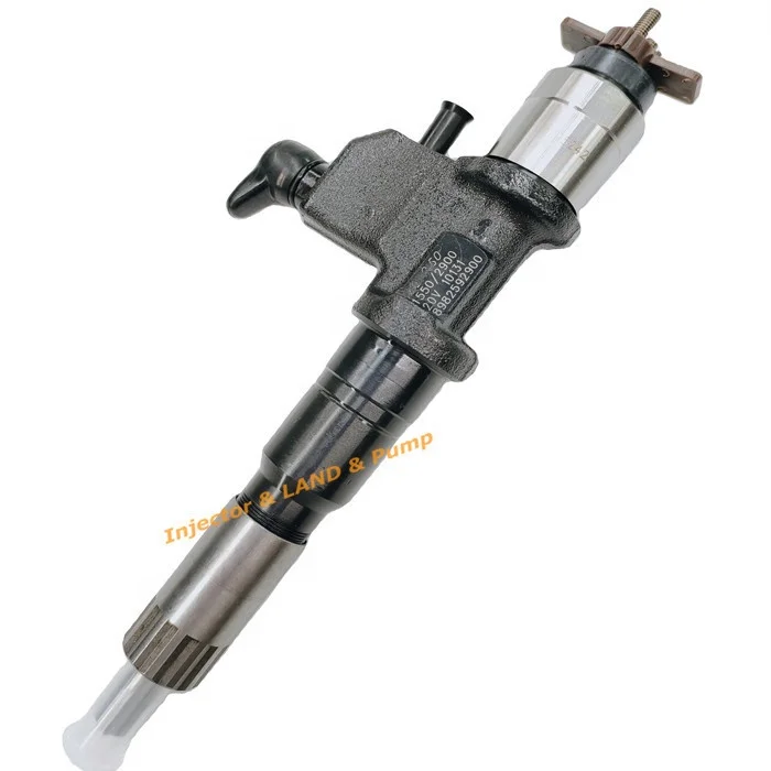 Wholesale factory direct sale engine parts Fuel injector 295050-1550  8-98259290-0 for DENSO