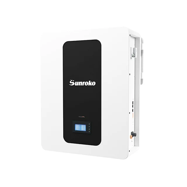 Настенная солнечная батарея Lifepo4 51 2 В 100Ah 200Ah 300Ah 5kWh 10kWh решение для хранения энергии