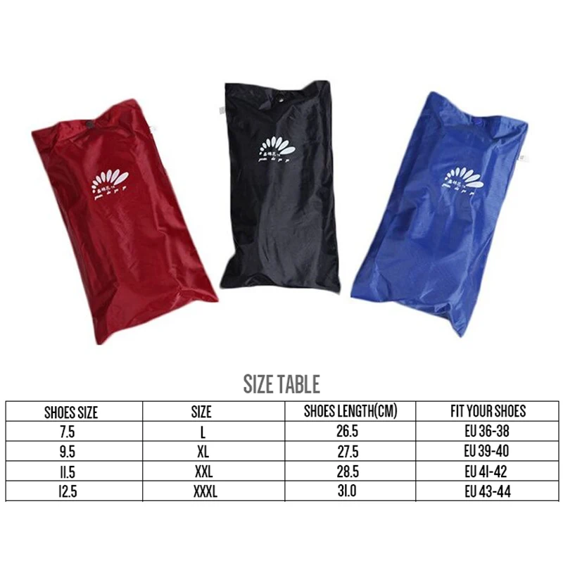 Motorcycle Cycling Bike Rain Boot Rain Cover Shoes In Creek Rainy Snowing Waterproof Shoes Covers