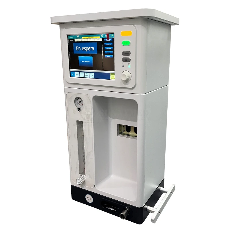 COMEN ARK5/7 Touch Screen Intelligent Economical Compact Ergonomic Small Economical Versatile Veterinary Anesthesia Machine