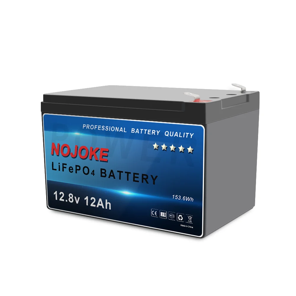 12V 24V 48V 100Ah 200Ah 400Ah US warehouse LiFePo4 Battery Pack Built-in BMS Lithium Iron Phosphate Battery For Solar Boat