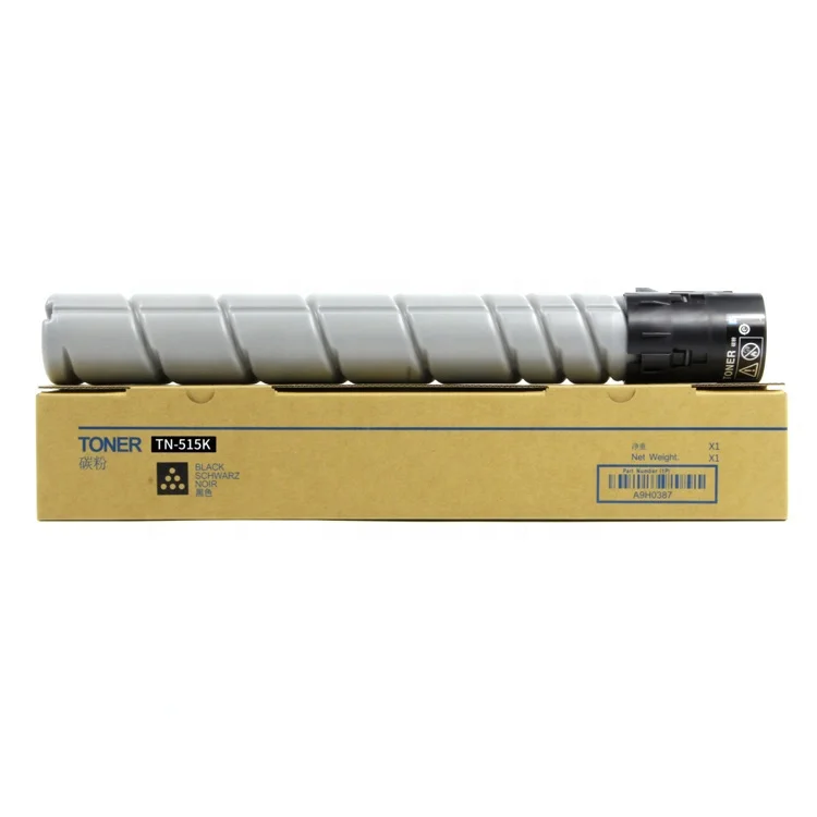 Premium Compatible Tn515 Tn516 Toner Cartridge for Konica Minolta Bizhub 458 458e 558 558e 658 658e PhotoCopier Machine