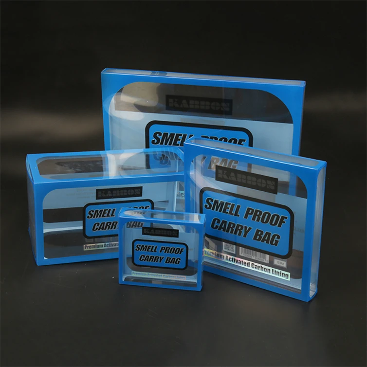 Customer Custom Design Colorful Laser Printing Electronic PET/PVC/PP Packing Box For Packaging