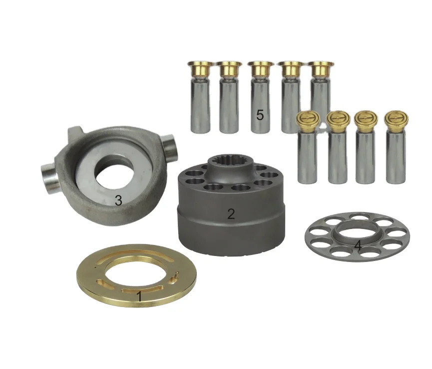Eaton Vickers PVE12/PVE19/PVE21 Hydraulic Pump Repair Kit Rotary Group