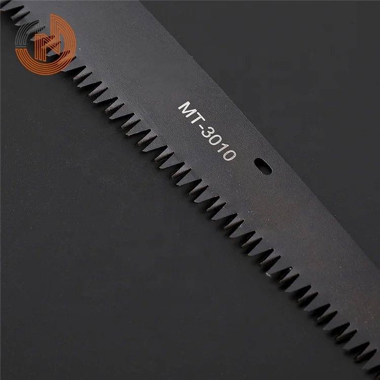 Wholesale custom hand tools carbon steel garden manual 65mn folding branch saw