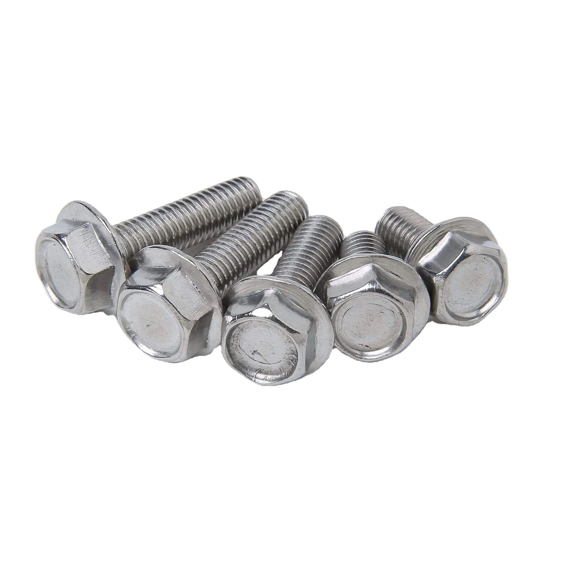 M3-M4 316 Stainless Steel Cup Head Hex Socket Screw DIN912 Quality Cylindrical Head Bolt with Plain Finish