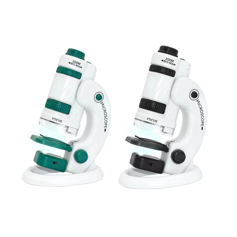 BGL outdoor children microscope STEM science toy Experiments Game Kids Portable Microscope toy