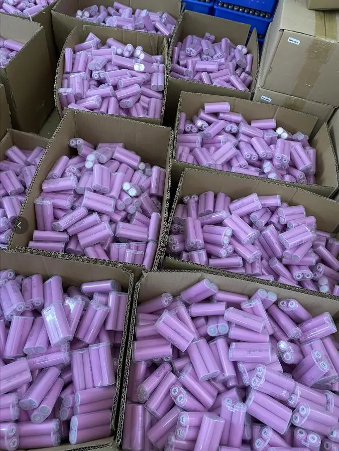 35E Genuine Batterie 18650 3500 Mah INR18650 35E 4.2V Li-ion 18650 Battery