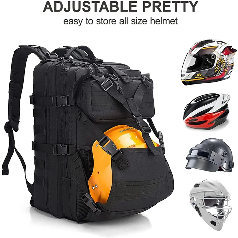 Outdoor Military Backpack Bag Waterproof Oxford Fabric mochila ciclismo Hiking Travel backpack
