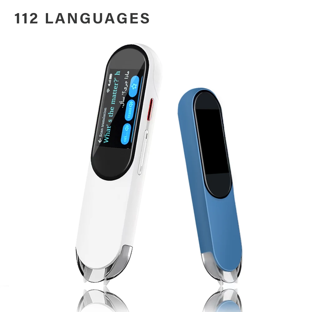 Intelligent simultaneous translation equipment,AI smart instant language translator
