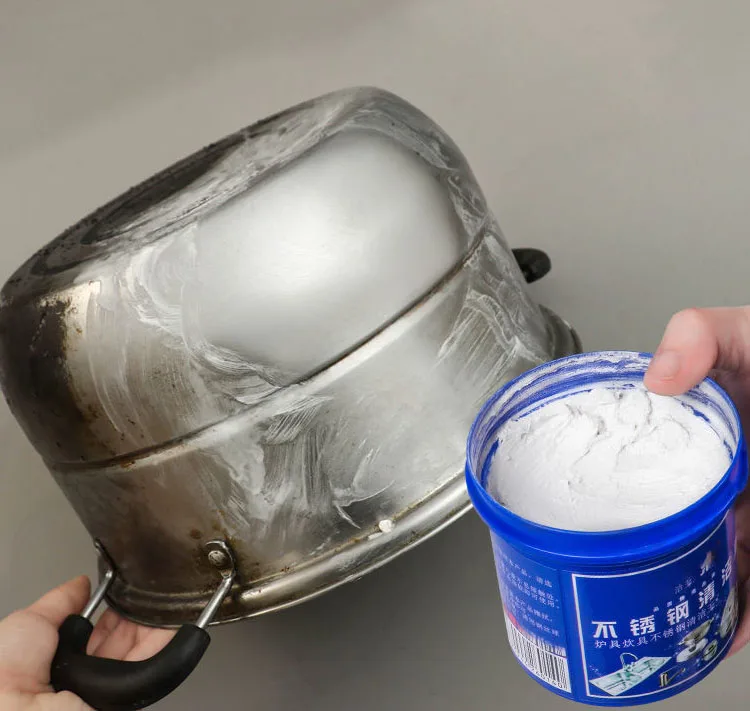 Kitchen Cleaner Spray Oil Grease Stain Remover Powerful Deep Cleaning Products Kitchen Oven Heavy Oil Stain Cleaner