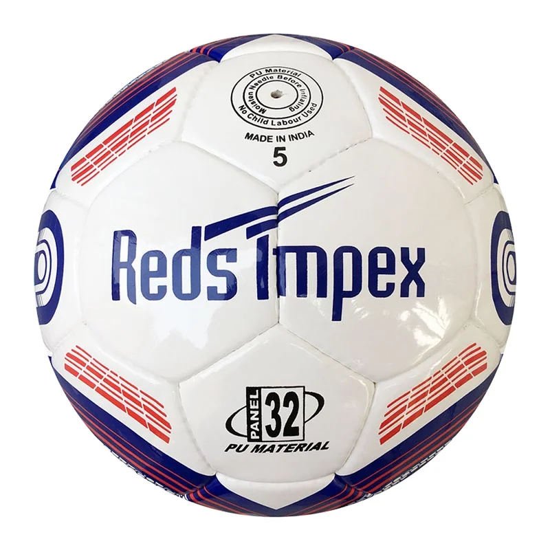 Match Soccer Ball FIFA Material For Match And Training Use custom design multi color soccer balls