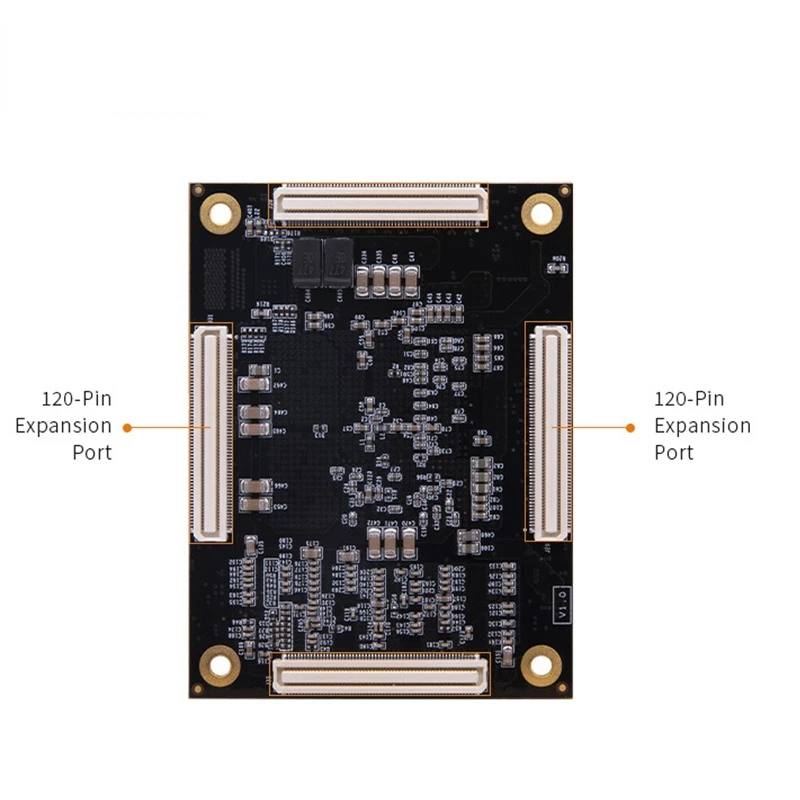 LT-SoM AC7K325: Xilinx Kintex-7 K7 XC7K325 7325 Industrial Grade Module FPGA Development Board Custom PCB led pcba