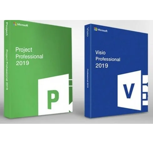 
windows software Project Standard 2019 key for windows 10 Visio 2019 standard 32/64 BITS ESD online software download 