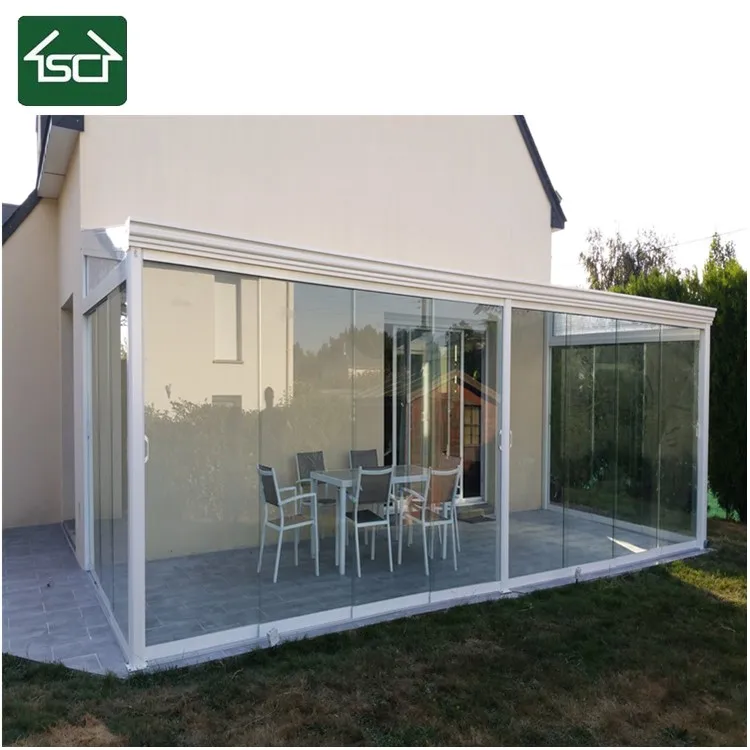 Hot Selling High-end Aluminium Frame for Canopy,Terrasoverkapping and Patio Cover